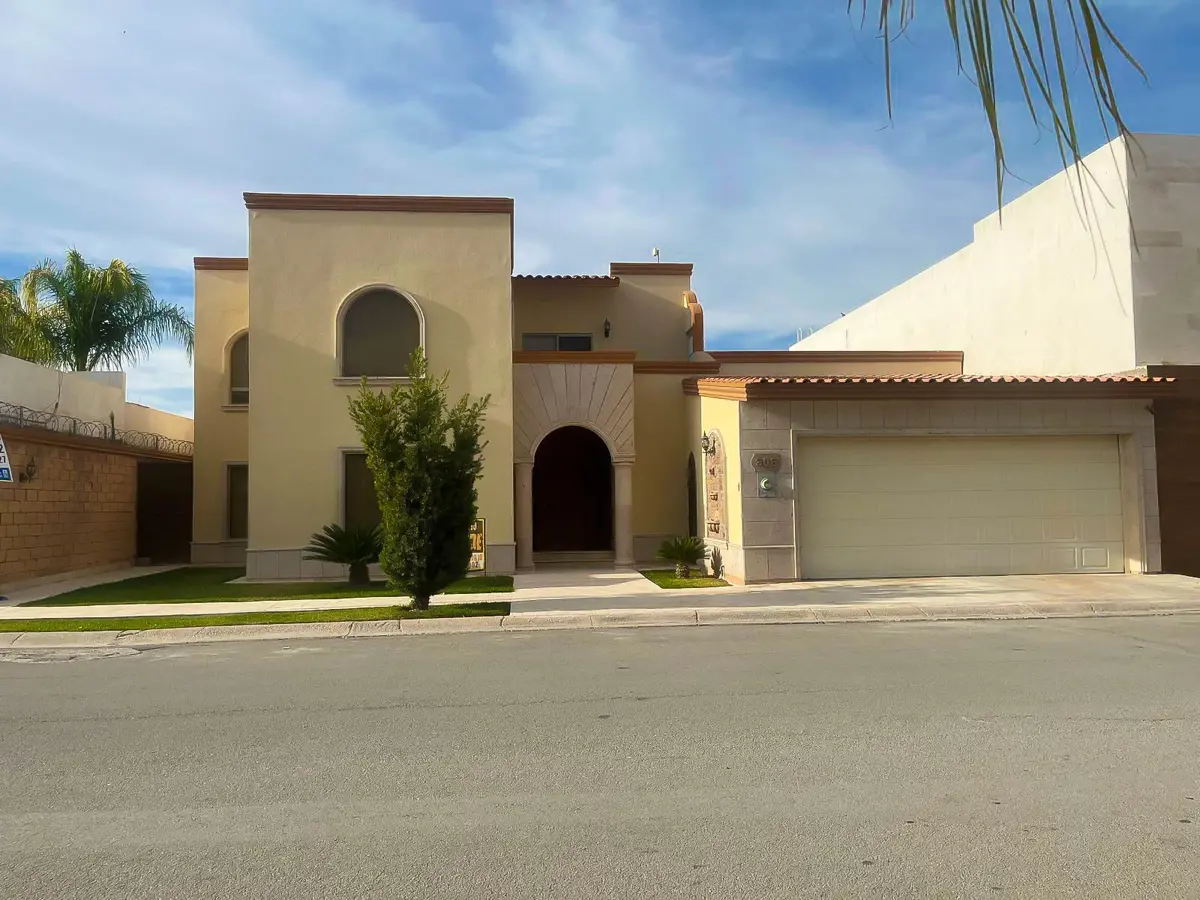 Casa en Venta en Hacienda del Rosario, Torreón, Coahuila de Zaragoza