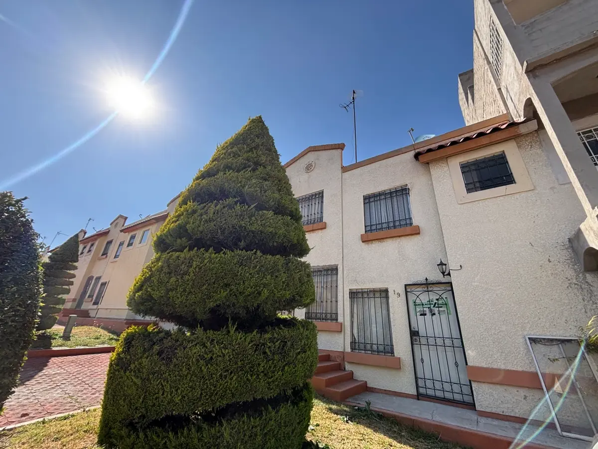 Casa en venta en Villa del Real, Tecámac — foto 1 de 14