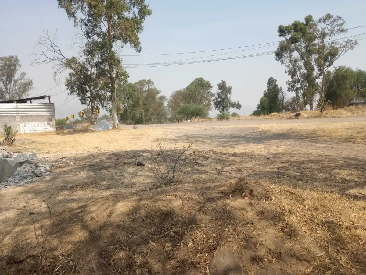 Terreno en venta en La Cañada, Ixtapaluca — foto 1 de 10