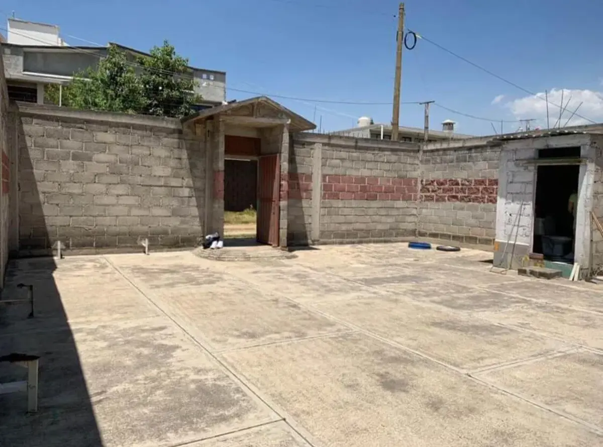 Terreno en venta en Tlalmanalco de Velazquez, Tlalmanalco — foto 1 de 3