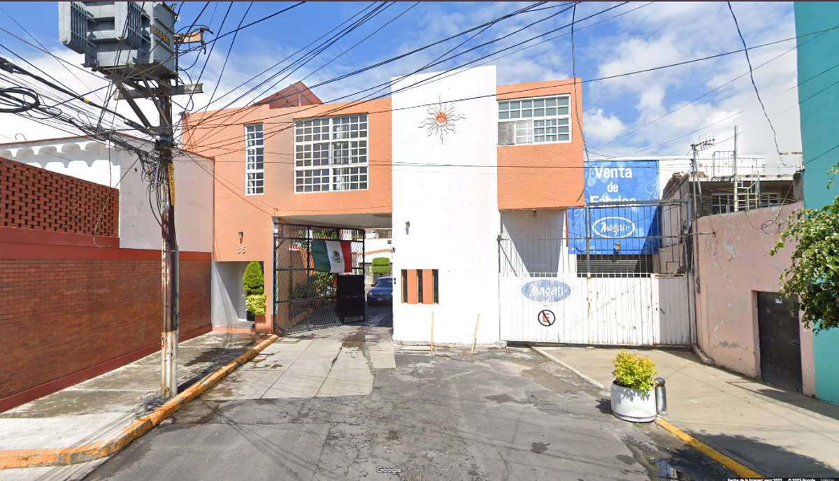 Casa en venta en Santa Maria Ticoman, Gustavo A. Madero — foto 1 de 12