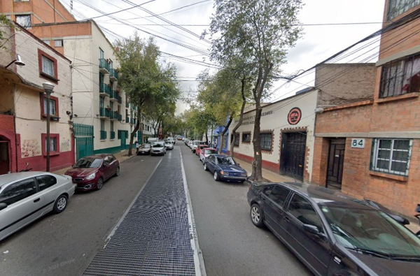 Departamento en venta en Guerrero, Cuauhtémoc — foto 3 de 13