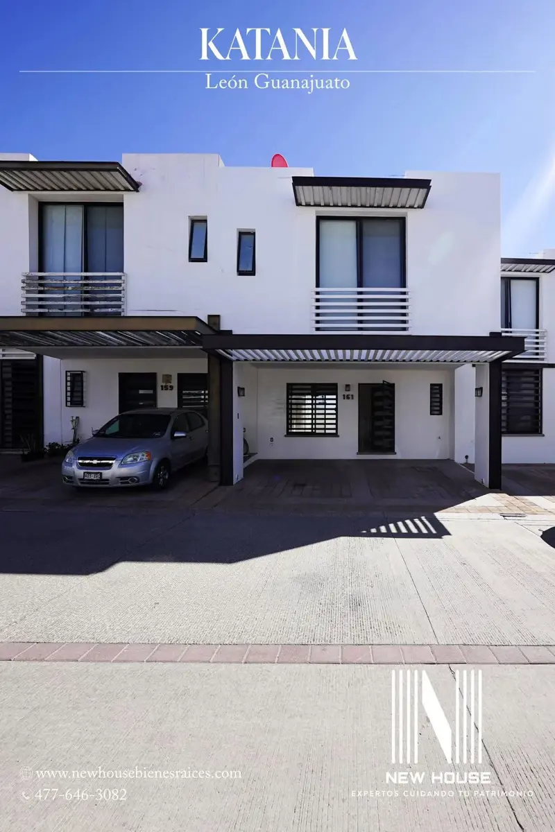 Casa en venta en Katania, León — foto 1 de 10