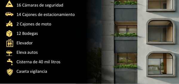 Departamento en venta en Pedregal de Santa Úrsula, Coyoacán — foto 3 de 19