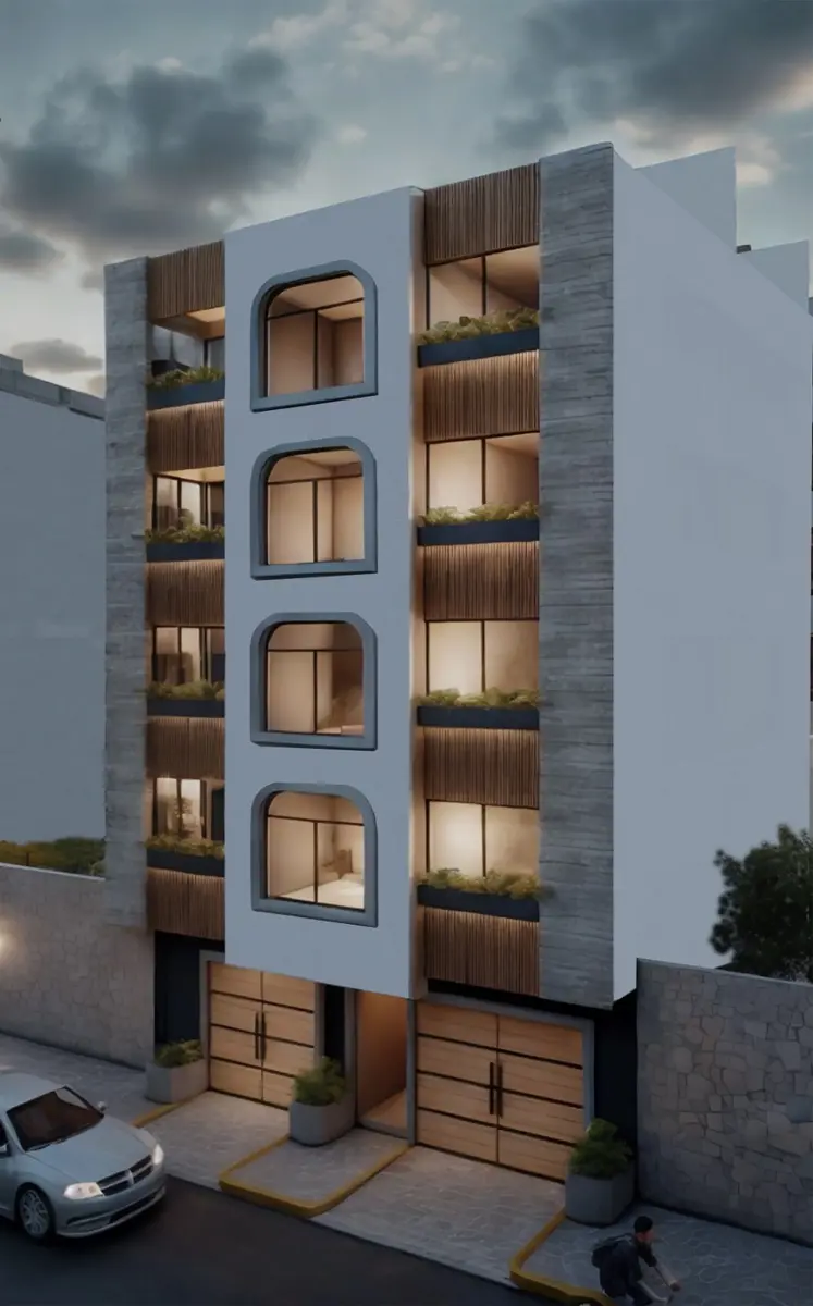 Departamento en venta en Pedregal de Santa Úrsula, Coyoacán — foto 1 de 19