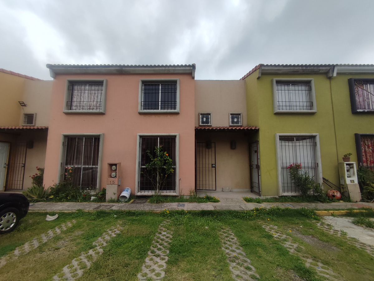 Casa en venta en Hacienda Provenzal, Tecámac — foto 1 de 16