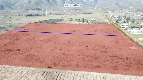 Terreno en venta en El Porvenir (Guadalupe), Ensenada — foto 2 de 10