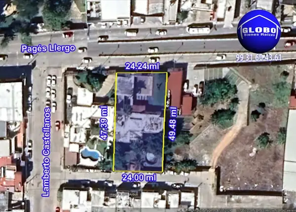 Casa en venta en Arboledas, Centro — foto 3 de 25