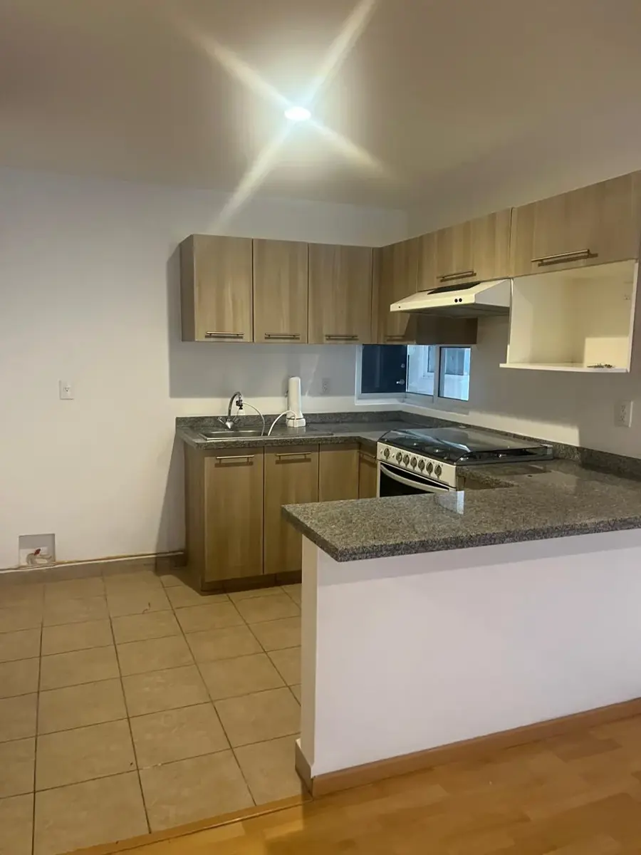 Departamento en venta en Miguel Hidalgo 4A Sección, Tlalpan — foto 1 de 21