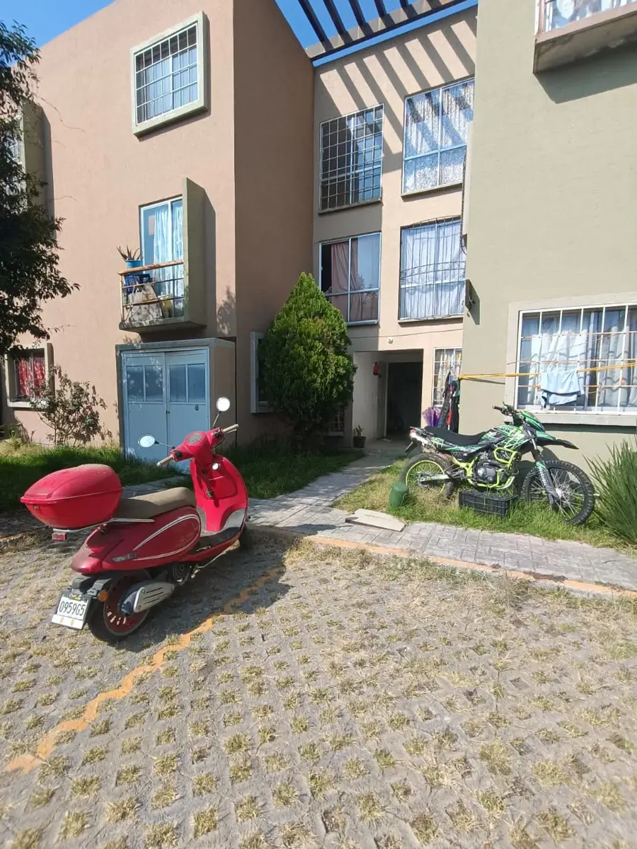 Departamento en venta en La Trinidad, Zumpango — foto 1 de 14