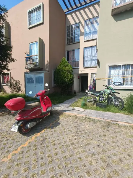 Departamento en Venta en La Trinidad, Zumpango, México