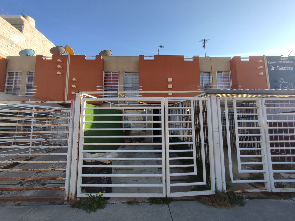 Casa en venta en Los Héroes Ozumbilla, Tecámac — foto 1 de 14