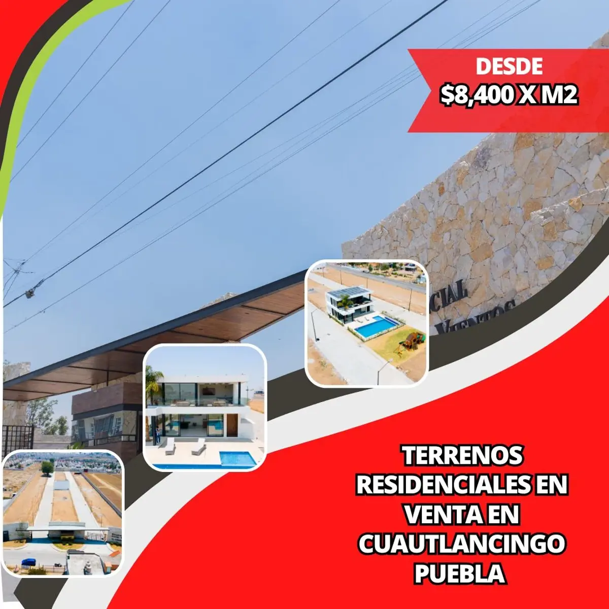 Terreno en venta en El Carmen, Cuautlancingo — foto 1 de 62