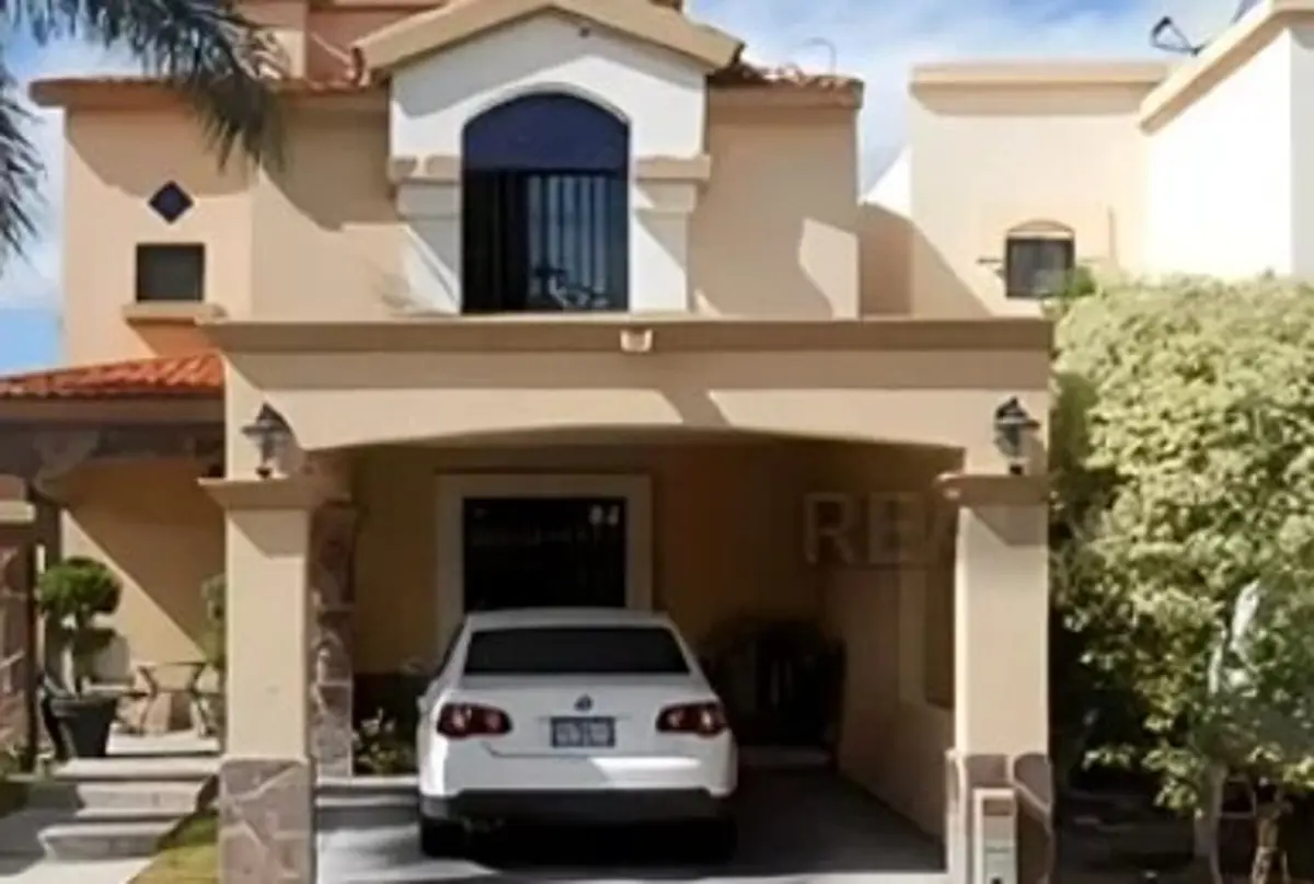 Casa en venta en Montecarlo, Hermosillo — foto 1 de 12