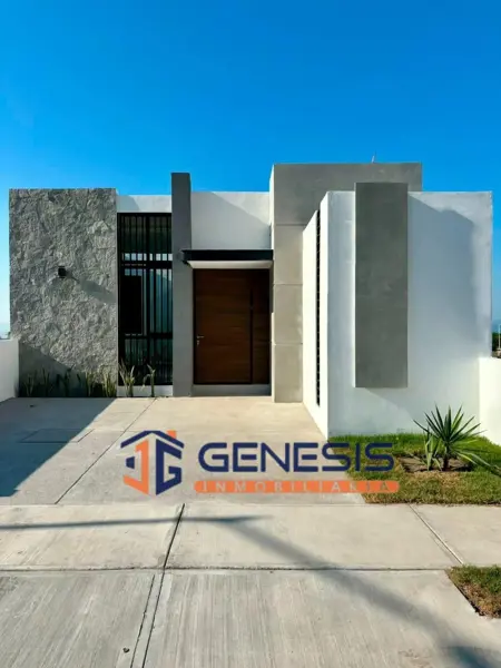 Casa en Venta en San Ángel Residencial, Colima, Colima Casa en Venta en San Ángel Residencial, Colima, Colima