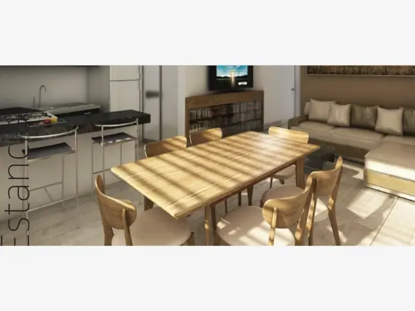 Departamento en venta en Santiago Norte, Iztacalco — foto 2 de 6