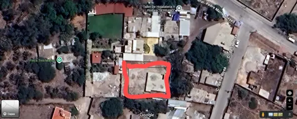 Terreno en venta en Nantzha, Tula de Allende — foto 2 de 6