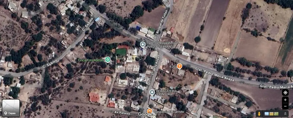 Terreno en venta en Nantzha, Tula de Allende — foto 1 de 6