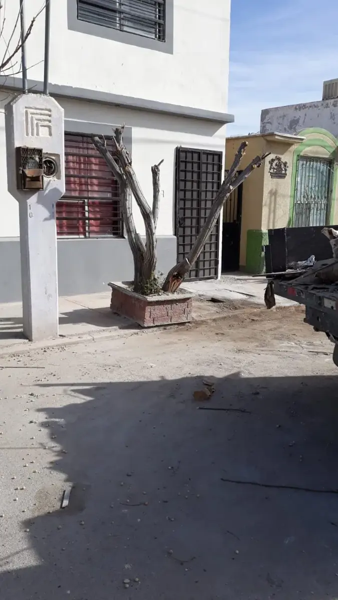 Casa en venta en Hacienda de las Torres, Juárez — foto 1 de 31