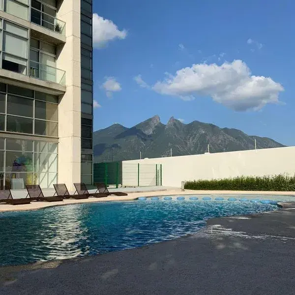 Departamento en renta en Del Valle Oriente, San Pedro Garza García — foto 2 de 17