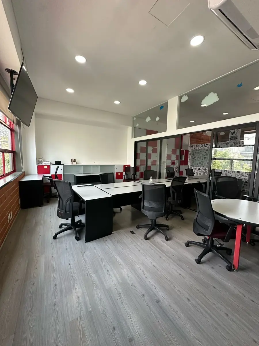 Oficina en renta en Roma Norte, Cuauhtémoc — foto 1 de 24