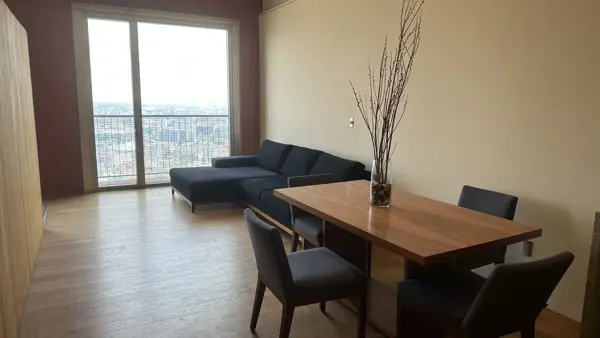 Departamento en renta en Tabacalera, Cuauhtémoc — foto 3 de 21