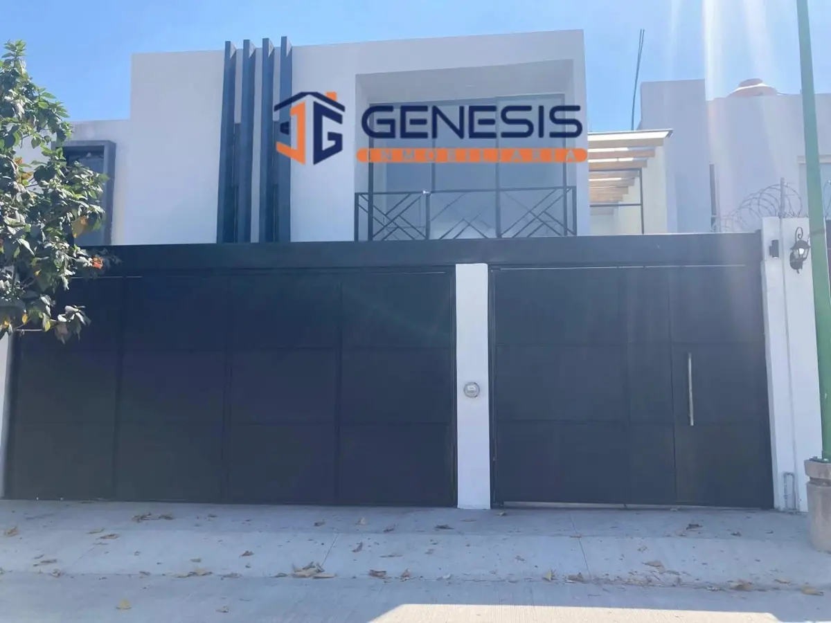 Casa en venta en Villas de Bugambilias, Villa de Álvarez — foto 1 de 10