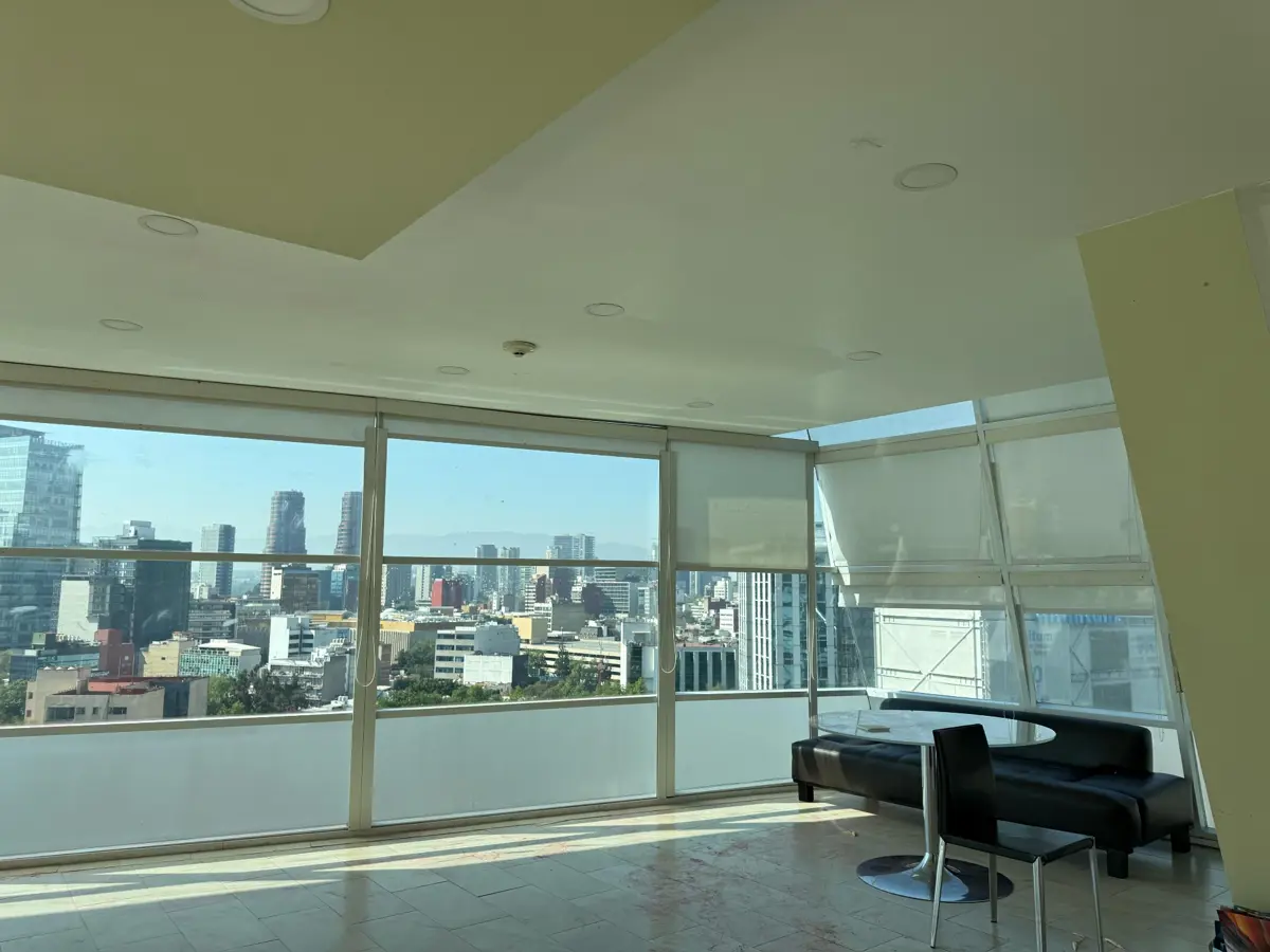Departamento en renta en Veronica Anzures, Miguel Hidalgo — foto 1 de 26