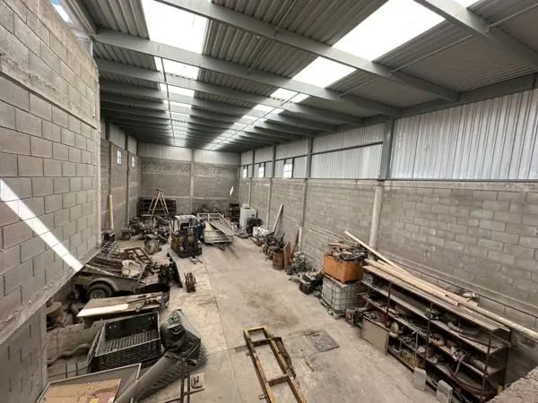 Bodega en venta en María Mercado de López Sánchez, Torreón — foto 2 de 2