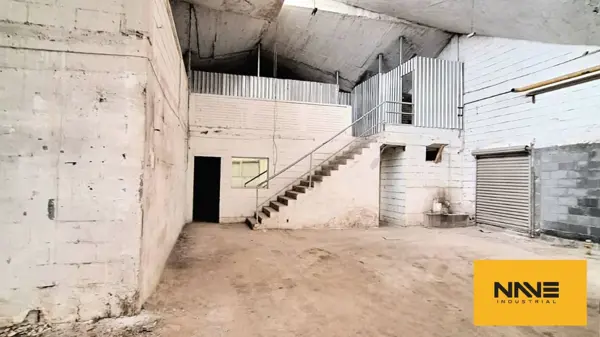 Bodega en renta en Monterrey Centro, Monterrey — foto 2 de 5