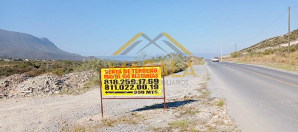 Terreno en venta en Icamole, García — foto 2 de 6