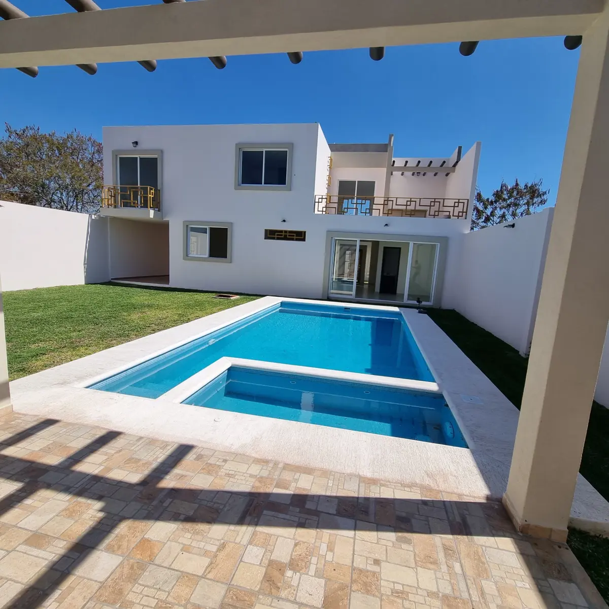 Casa en venta en Paraíso Tlahuica, Ayala — foto 1 de 24