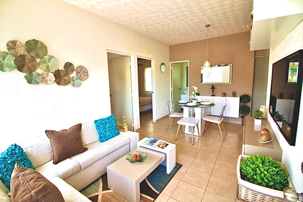 Departamento en venta en Privadas Sacbe, Benito Juárez — foto 3 de 5