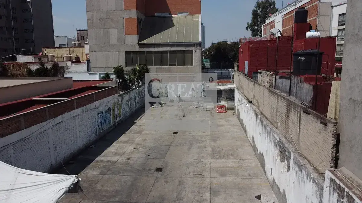 Terreno en venta en San Rafael, Cuauhtémoc — foto 1 de 13