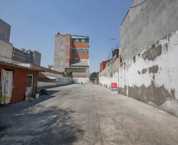 Terreno en venta en San Rafael, Cuauhtémoc — foto 2 de 13