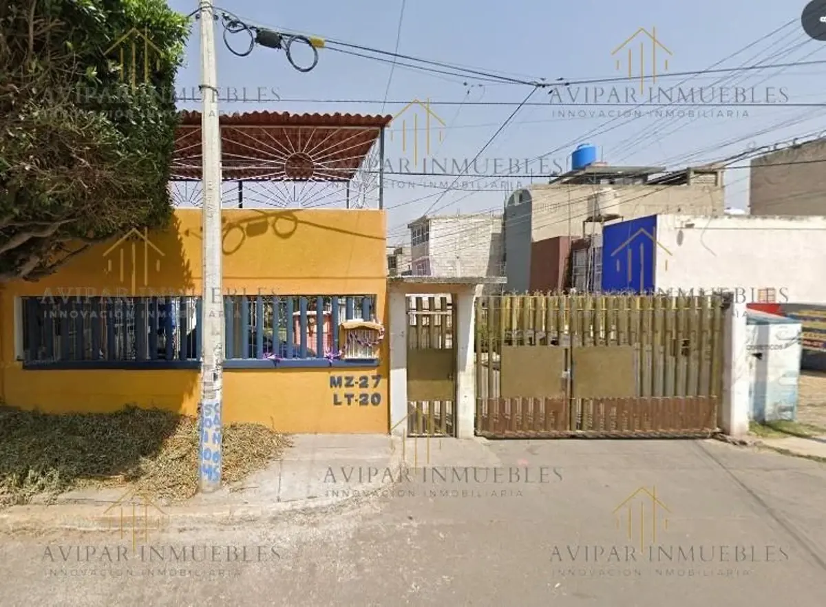 Casa en venta en Los Héroes, Ixtapaluca — foto 1 de 19
