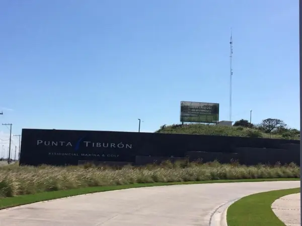 Terreno en venta en Punta Tiburón, Residencial, Marina y Golf, Alvarado — foto 3 de 3