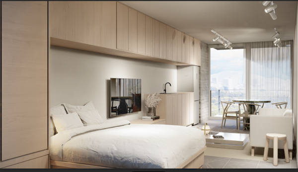 Departamento en venta en Tabacalera, Cuauhtémoc — foto 3 de 7