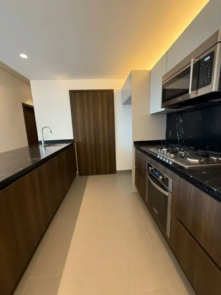 Departamento en renta en Santa Fe, Álvaro Obregón — foto 3 de 26