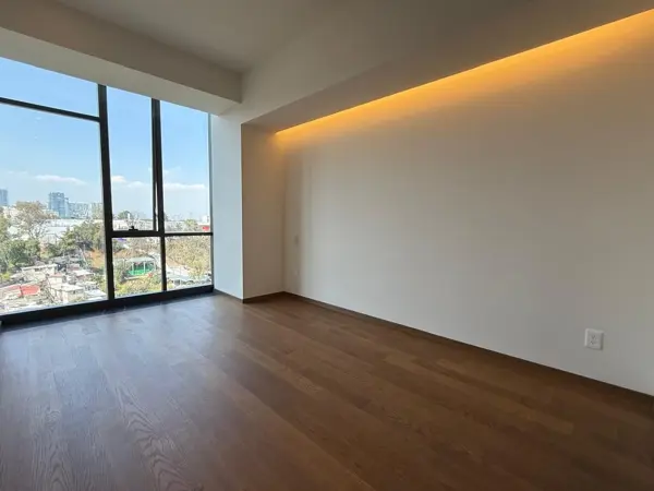 Departamento en Renta en Santa Fe, Álvaro Obregón, Ciudad de México