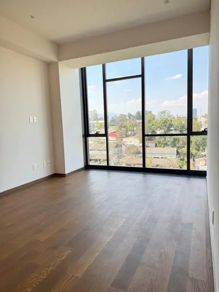 Departamento en renta en Santa Fe, Álvaro Obregón — foto 2 de 26
