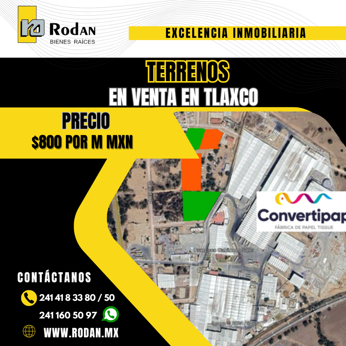 Terreno en venta en Tlaxco, Tlaxco — foto 1 de 2