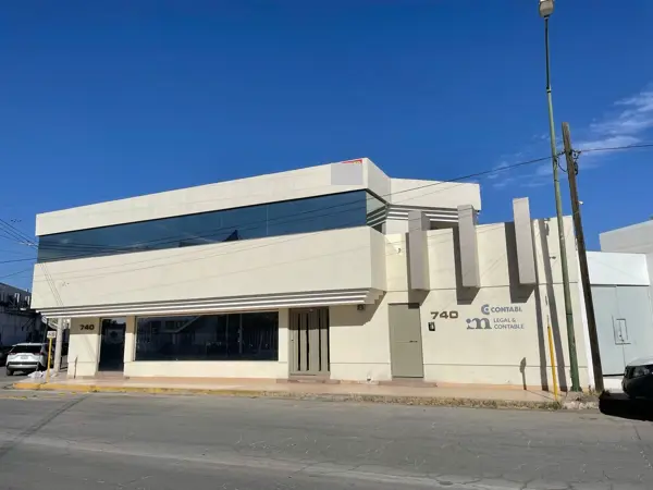 Oficina en renta en Navarro, Torreón — foto 2 de 11