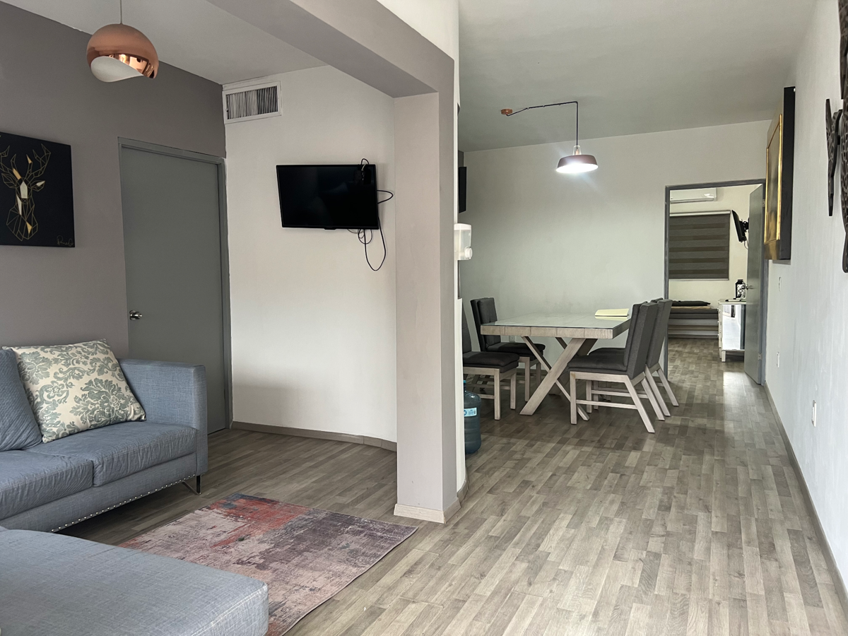 Departamento en Renta en La Fuente, Torreón, Coahuila de Zaragoza