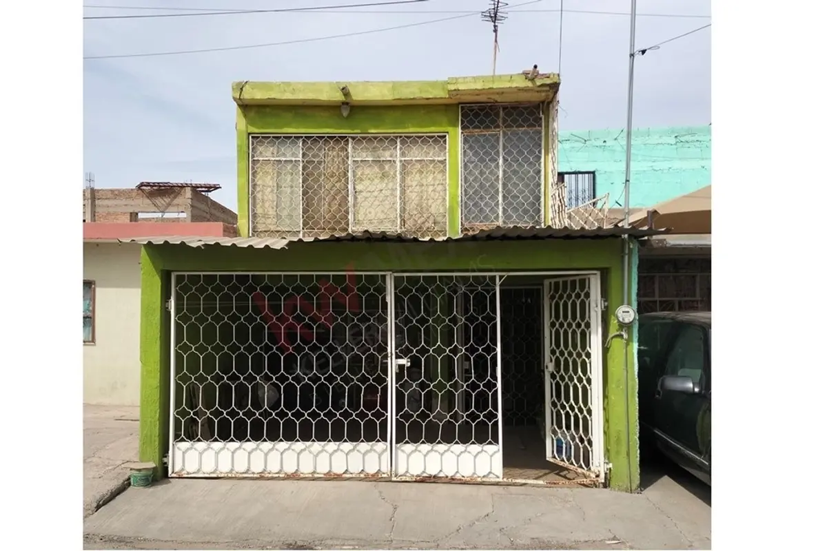 Casa en Venta en Eduardo Guerra, Torreón, Coahuila de Zaragoza