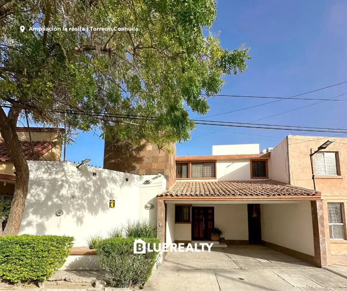 Casa en venta en Ampliación la Rosita, Torreón — foto 1 de 23