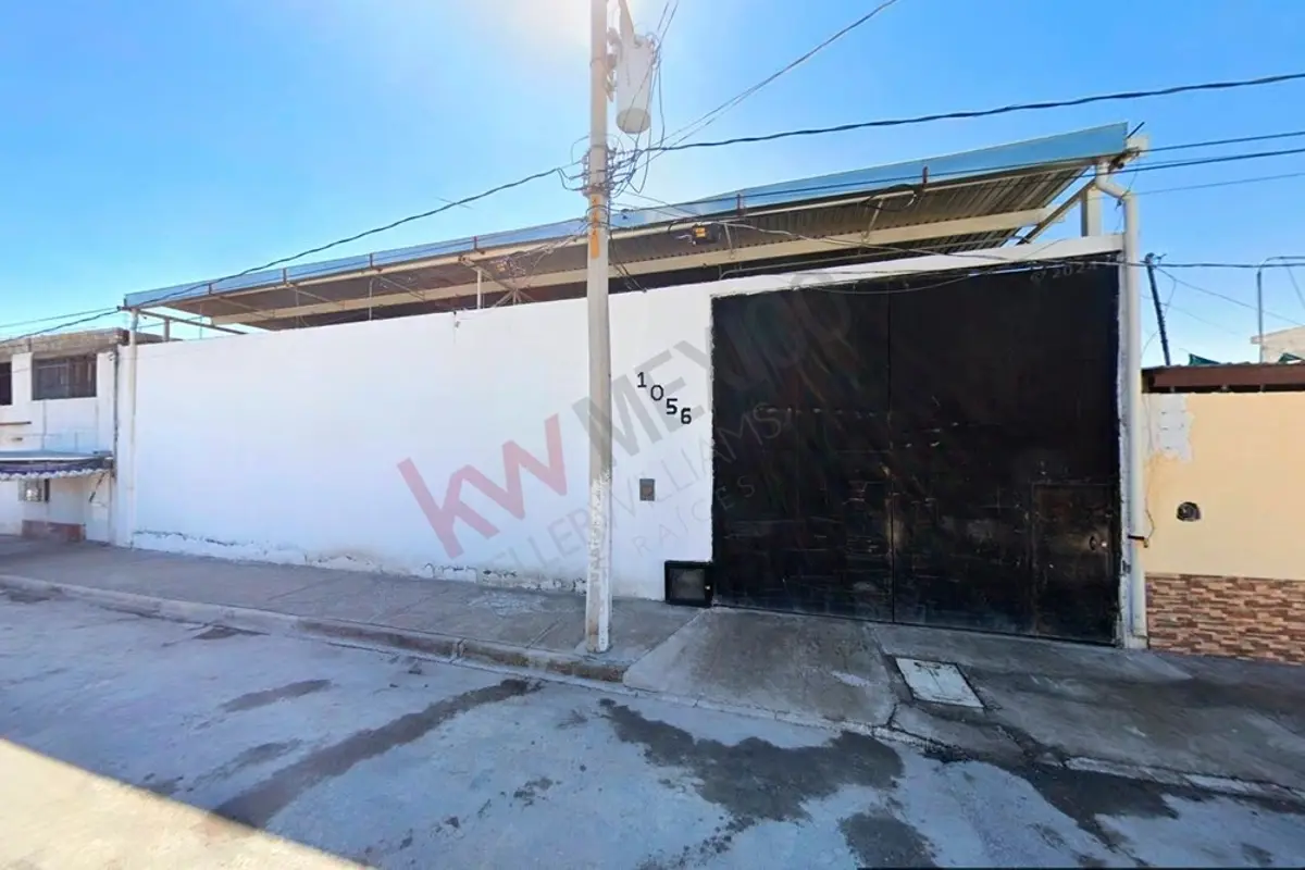 Bodega en Venta en María Mercado de López Sánchez, Torreón, Coahuila de Zaragoza