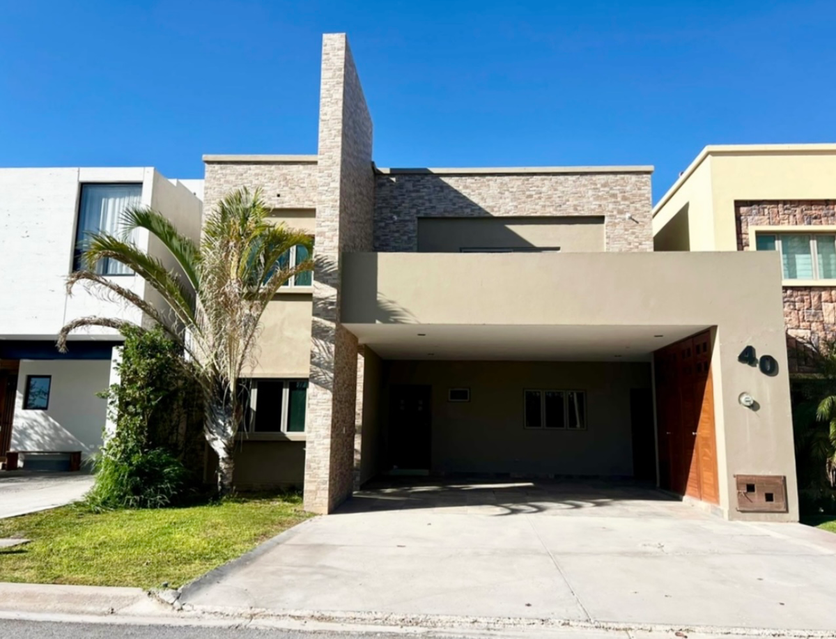 Casa en renta en Las Acacias, Torreón — foto 1 de 14