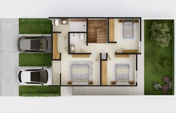 Casa en venta en Los Olivos, Gómez Palacio — foto 3 de 3