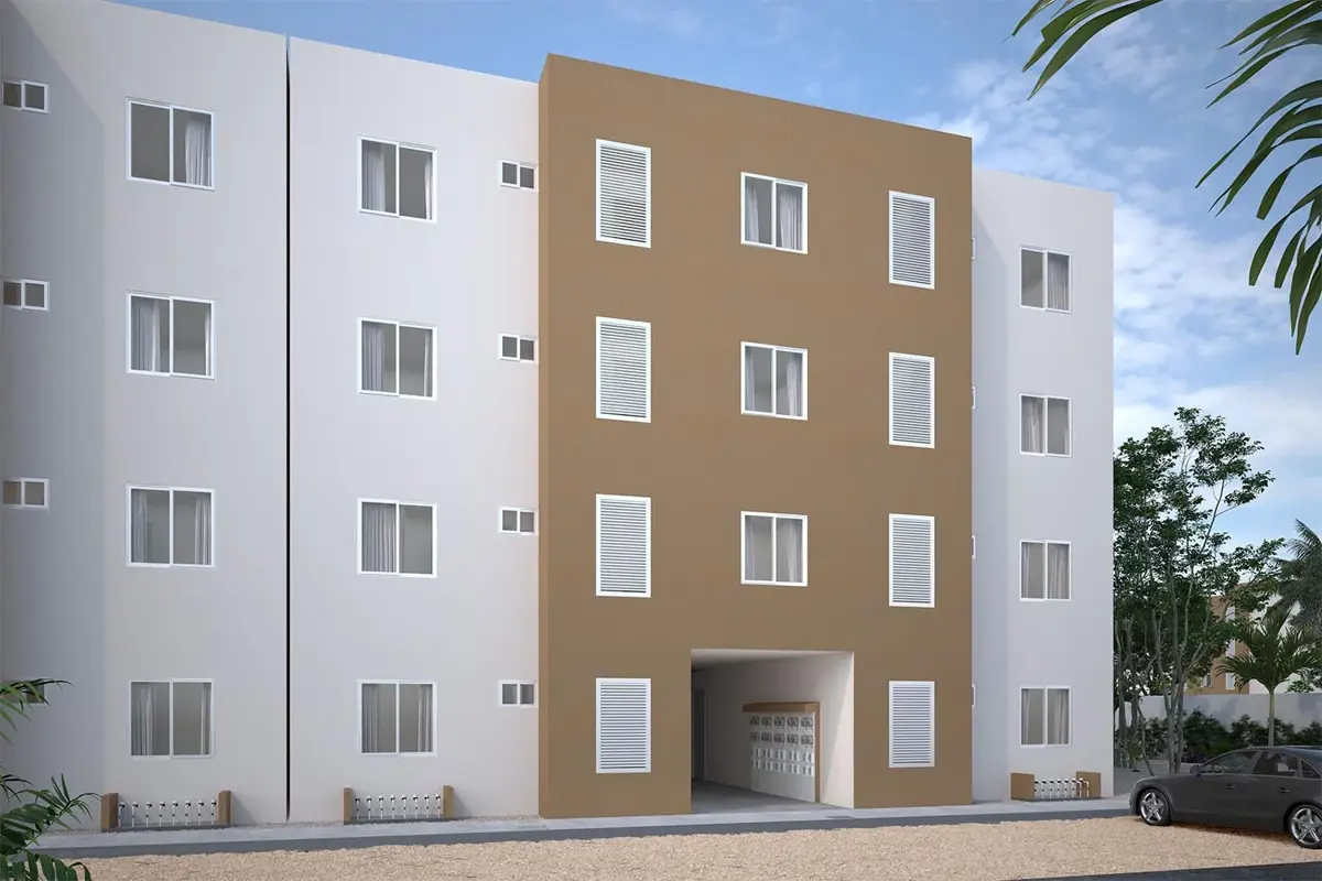 Departamento en venta en Prado Norte (Supermanzana 256), Benito Juárez — foto 1 de 9